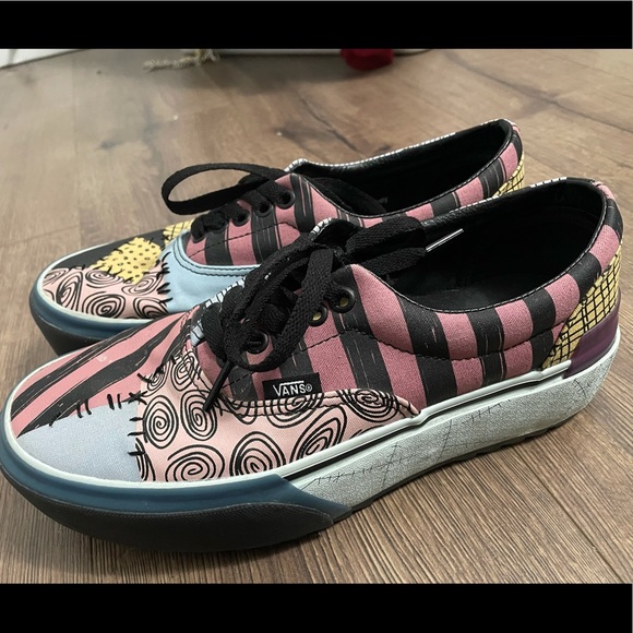 Vans Era Stacked The Nightmare Before Christmas - Picture 2 of 9